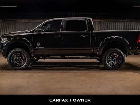 Used 2021 RAM 1500 Big Horn AWD/4WD image 5