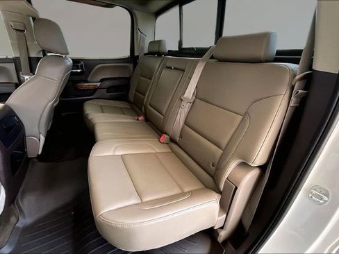 Used 2014 GMC Sierra 1500 SLT w/ SLT Crew Cab Value Package AWD/4WD image 19