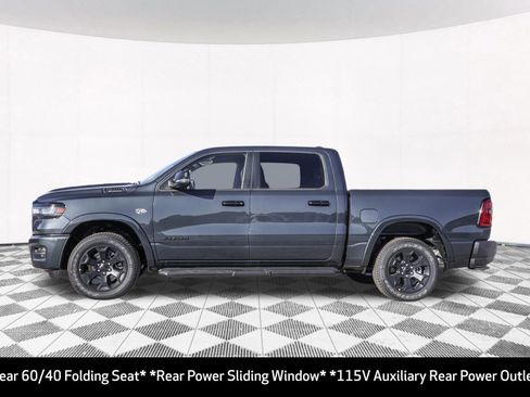New 2026 RAM 1500 Big Horn image 9
