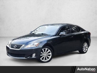 Used 2010 Lexus IS 250 AWD