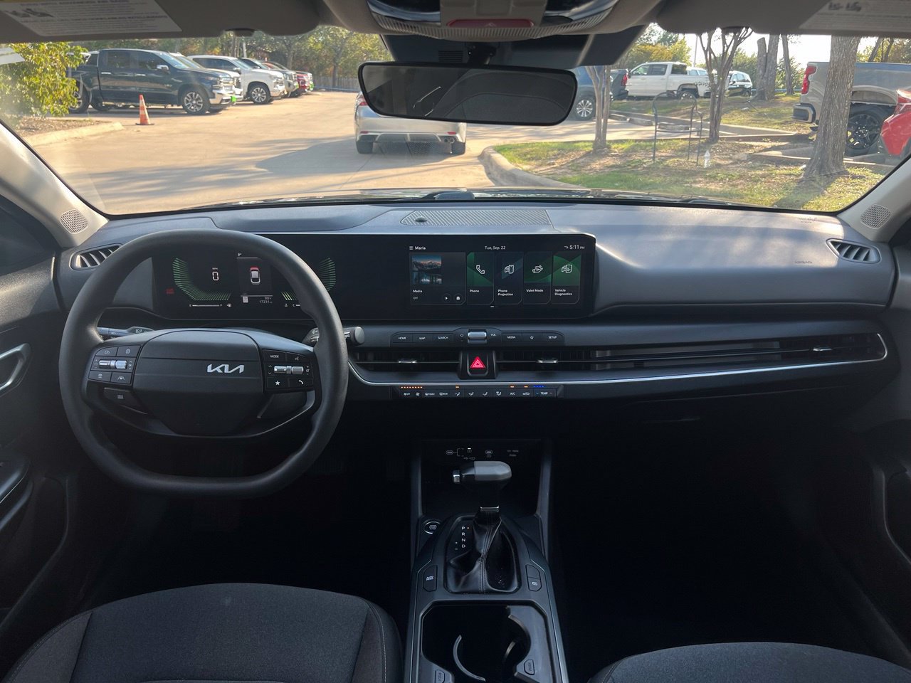 Used 2025 Kia K4 FWD image 13