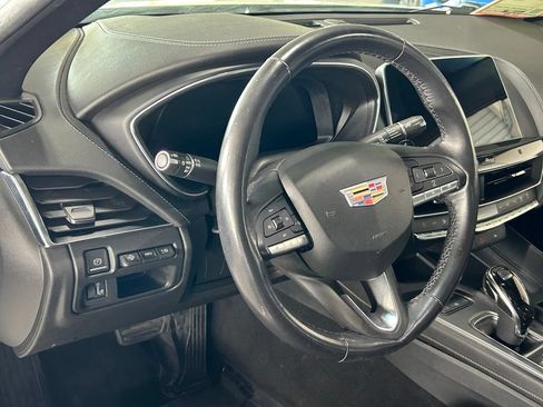 Used 2021 Cadillac CT5 Premium Luxury RWD image 20