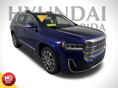 Used 2023 GMC Acadia Denali w/ Denali Ultimate Package image 1