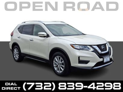 Used 2018 Nissan Rogue SV