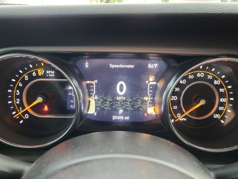 Used 2023 Jeep Gladiator Sport AWD/4WD image 20