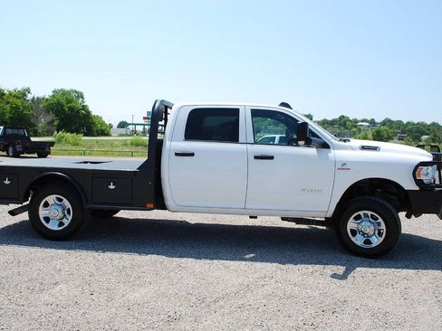 Used 2022 RAM 3500 Tradesman AWD/4WD image 6