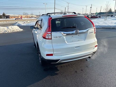 Used 2015 Honda CR-V EX-L image 9