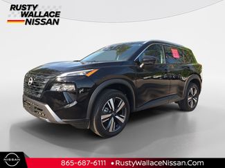 Certified 2026 Nissan Rogue SL AWD/4WD video 1