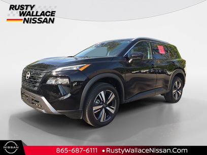 Certified 2026 Nissan Rogue SL