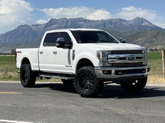 Used 2018 Ford F350 Lariat w/ Lariat Ultimate Package AWD/4WD video 1