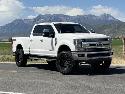 Used 2018 Ford F350 Lariat w/ Lariat Ultimate Package