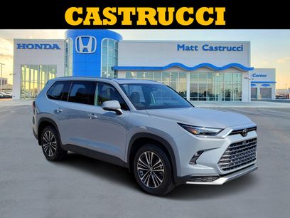 Used 2026 Toyota Grand Highlander AWD Hybrid