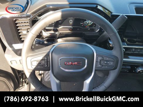 New 2025 GMC Sierra 2500 SLE w/ Max Trailering Package AWD/4WD image 13
