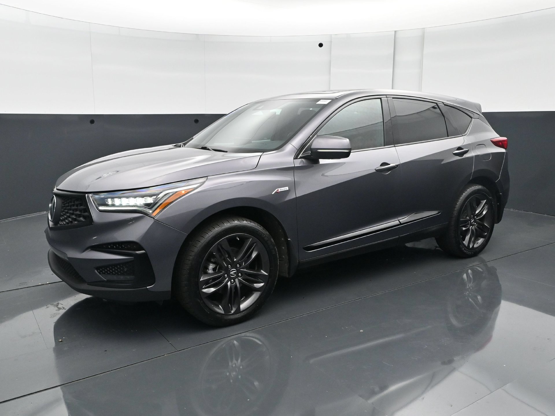 Used 2021 Acura RDX w/ Advance Package AWD/4WD image 2