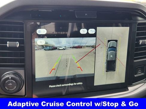 New 2025 Ford F150 XLT w/ Equipment Group 302A MID image 18