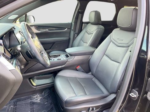 Certified 2023 Cadillac XT5 Premium Luxury AWD/4WD image 16