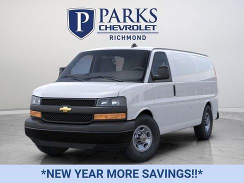 New 2025 Chevrolet Express 2500 image 8