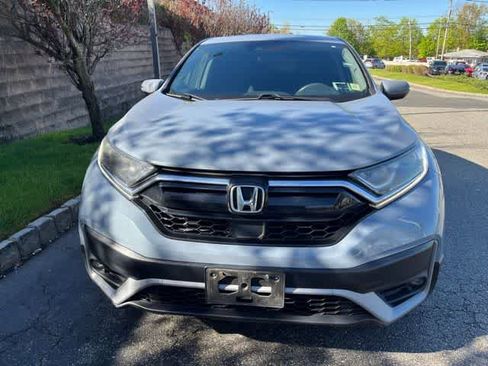 Used 2021 Honda CR-V EX image 2