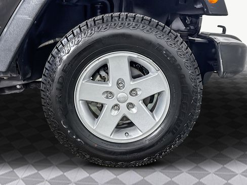 Used 2017 Jeep Wrangler Sport w/ Quick Order Package 24S image 33