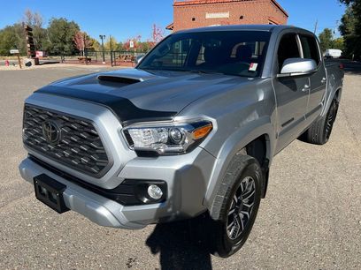 Used 2022 Toyota Tacoma