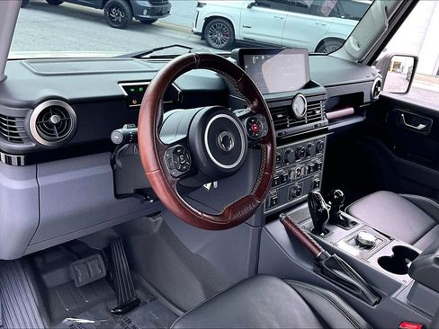 Used 2024 INEOS Grenadier image 17