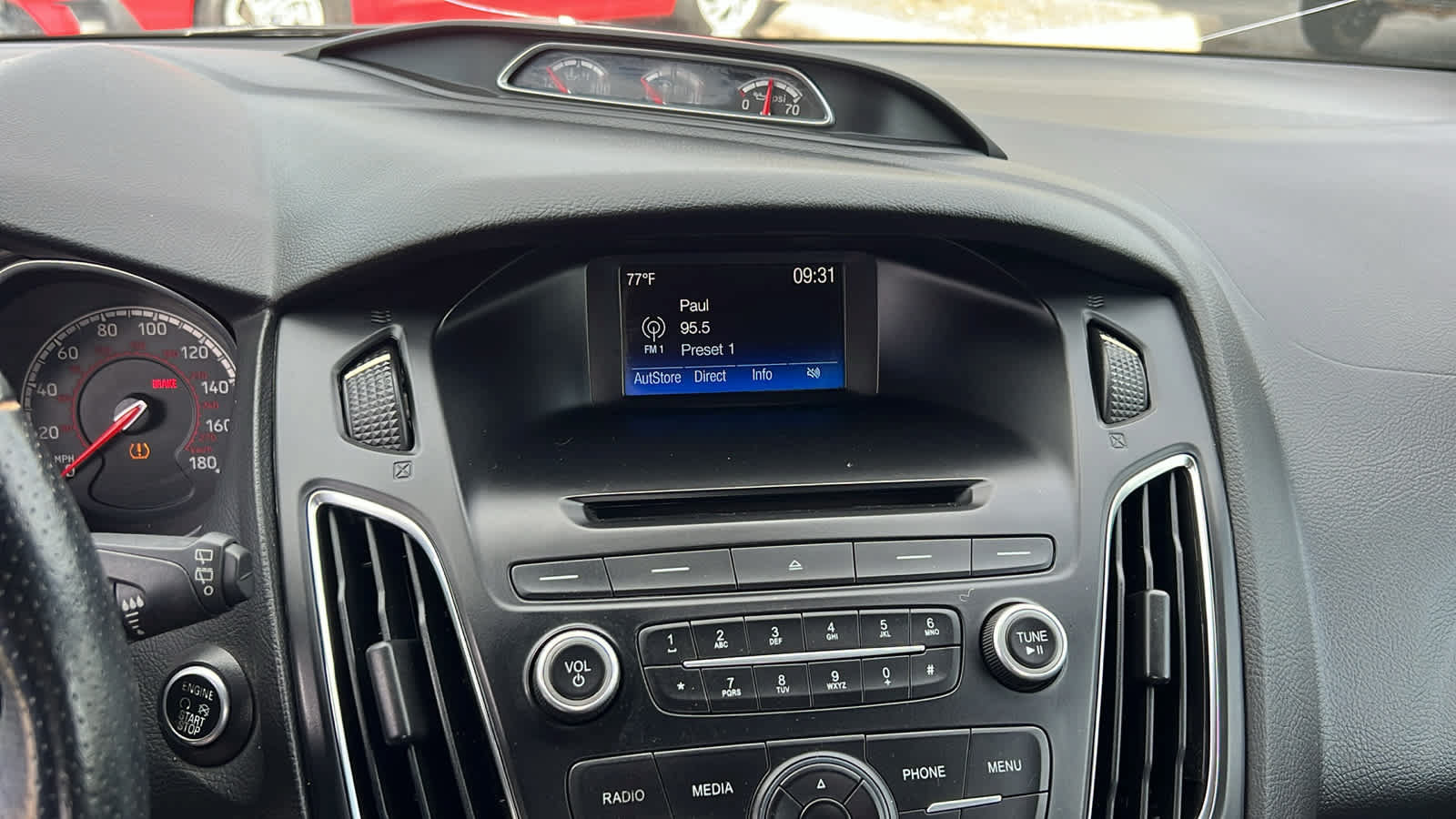 Used 2017 Ford Focus ST FWD image 15