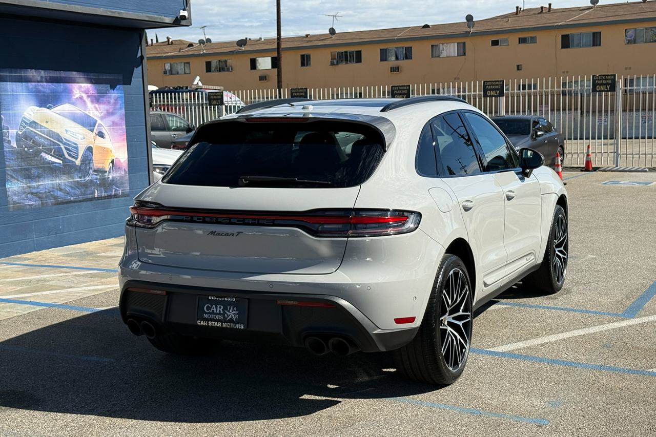 Used 2023 Porsche Macan Turbo w/ Premium Package Plus AWD/4WD image 6
