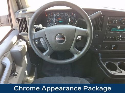 Used 2024 GMC Savana 2500 w/ Driver Convenience Package RWD image 3