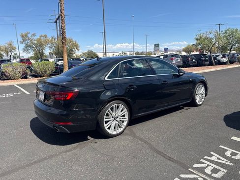 Used 2018 Audi A4 2.0T Premium Plus w/ Premium Plus Package AWD/4WD image 8