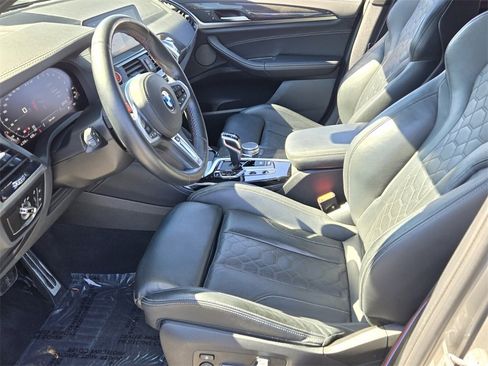 Used 2021 BMW X3 M M w/ Competition Package image 10
