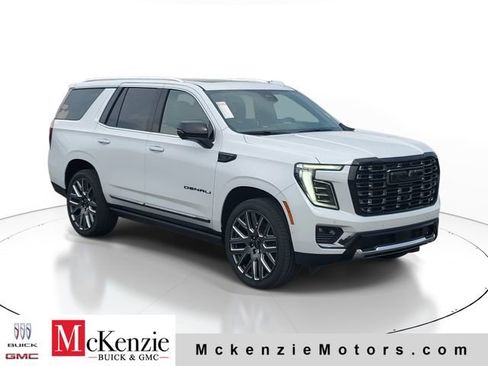 New 2026 GMC Yukon Denali Ultimate AWD/4WD image 1