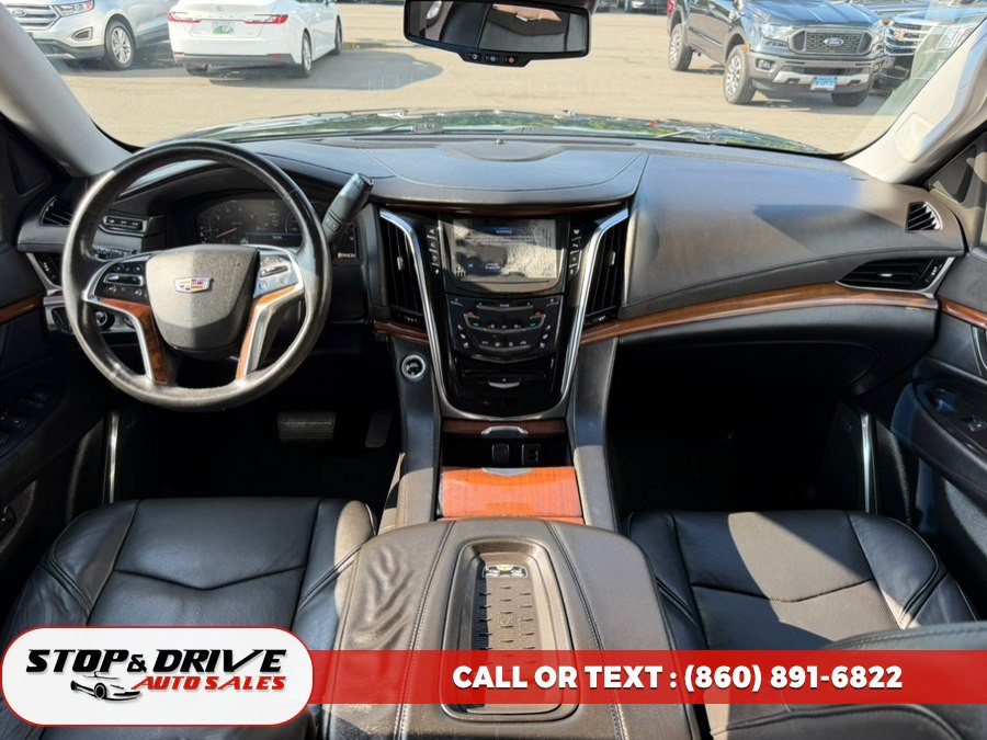 Used 2015 Cadillac Escalade ESV Premium AWD/4WD image 10