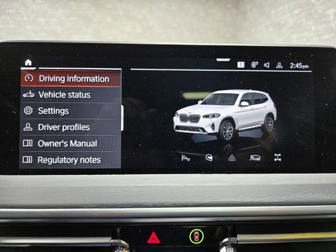 Used 2024 BMW X3 xDrive30i image 24