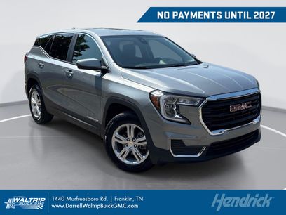 Used 2024 GMC Terrain SLE