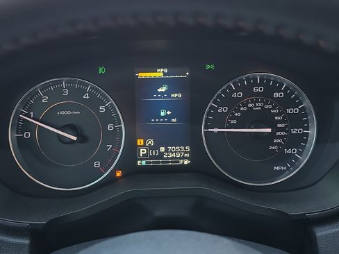 Used 2020 Subaru Crosstrek 2.0i Limited w/ Popular Package #5 image 24