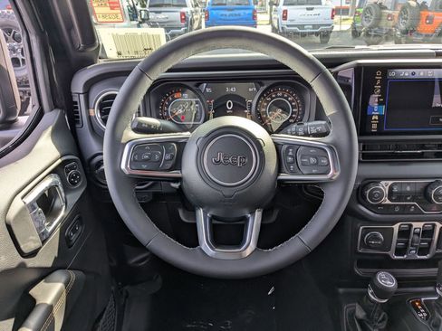 New 2025 Jeep Wrangler Sahara image 16