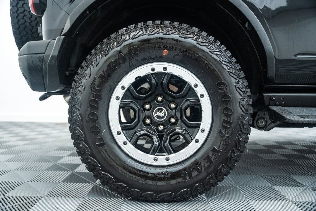 Certified 2026 Ford Bronco Badlands w/ Sasquatch Package AWD/4WD image 20