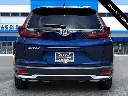 Used 2022 Honda CR-V EX image 4