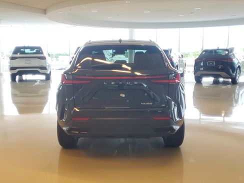 Used 2024 Lexus NX 250 FWD w/ Cold Area Package image 9