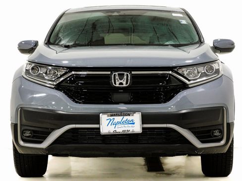 Used 2021 Honda CR-V EX image 2