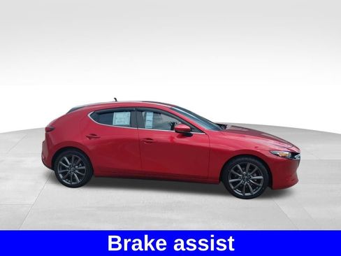 Used 2021 MAZDA MAZDA3 s AWD/4WD image 8