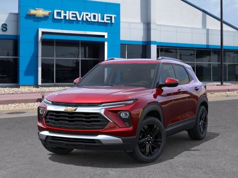 New 2026 Chevrolet TrailBlazer LT w/ Convenience Package FWD image 44