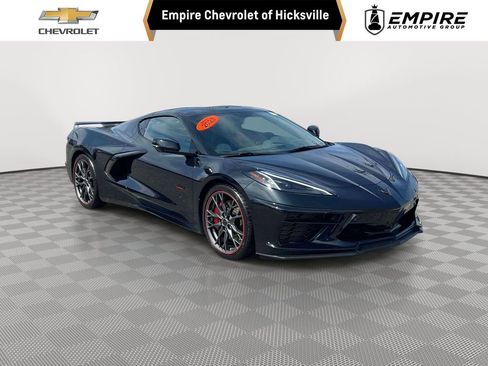 Used 2023 Chevrolet Corvette Stingray Premium Cpe w/ Z51 Performance Package image 1