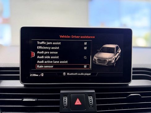Used 2018 Audi SQ5 Prestige w/ Prestige Package AWD/4WD image 16