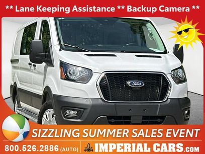 Used 2025 Ford Transit 250 Low Roof w/ Exterior Upgrade Package