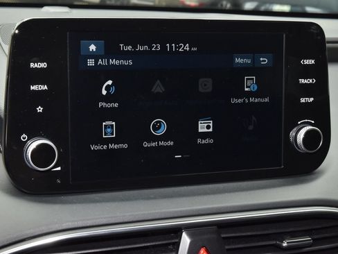 Used 2023 Hyundai Santa Fe SE FWD image 27
