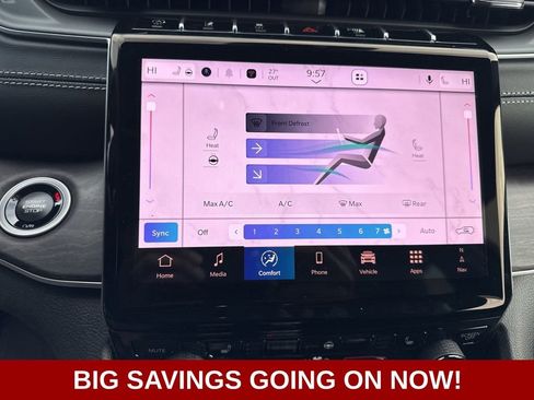 New 2025 Jeep Grand Cherokee Limited w/ Black Appearance Package image 34