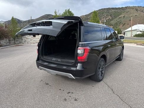 Certified 2020 Ford Expedition Max Limited RWD image 9