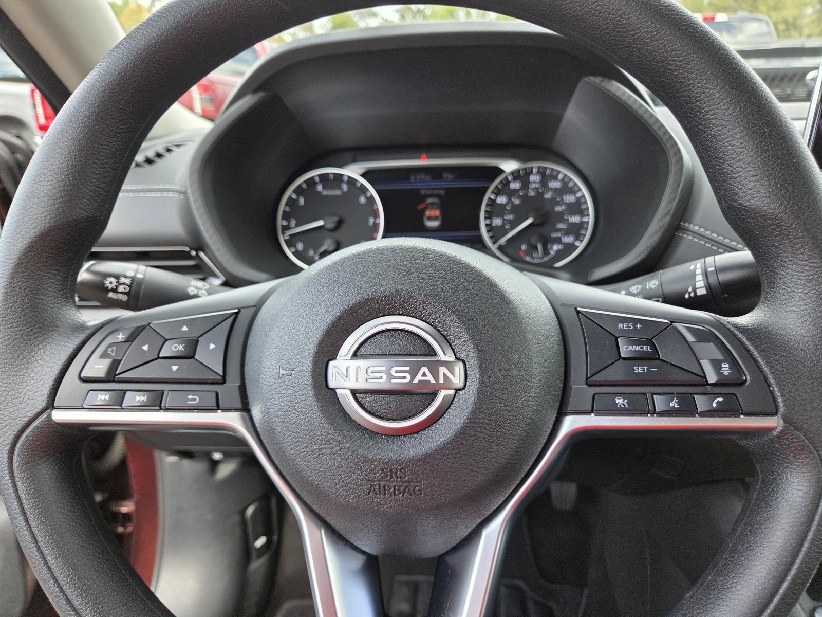 Used 2025 Nissan Sentra SV FWD image 24