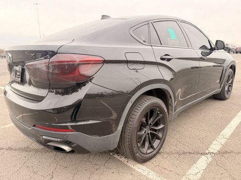 Used 2016 BMW X6 xDrive50i image 4